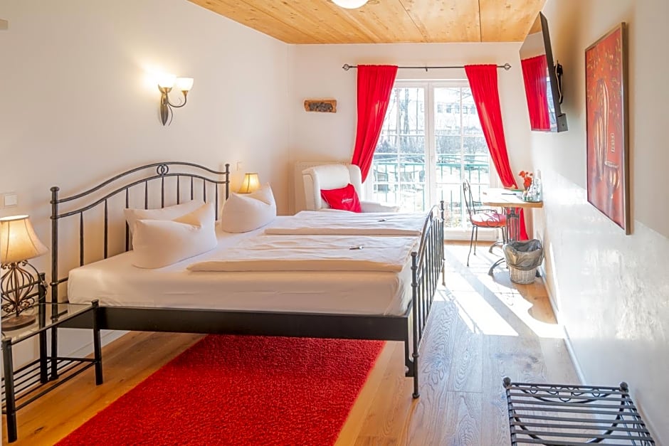 Landhaus Hotel Wolfratshausen