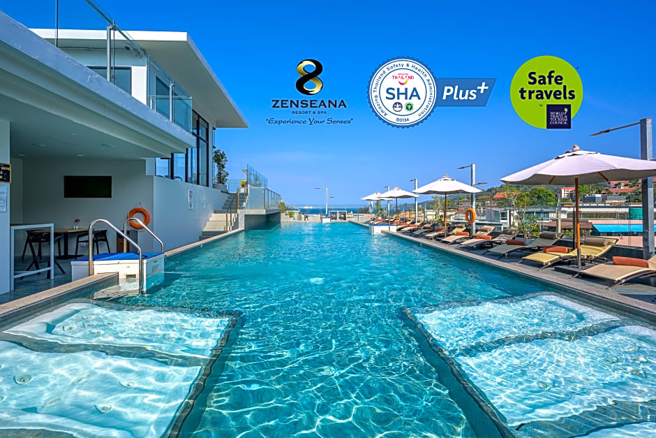 Photo 1 of 46 of Zenseana Resort & Spa - Patong, Phuket