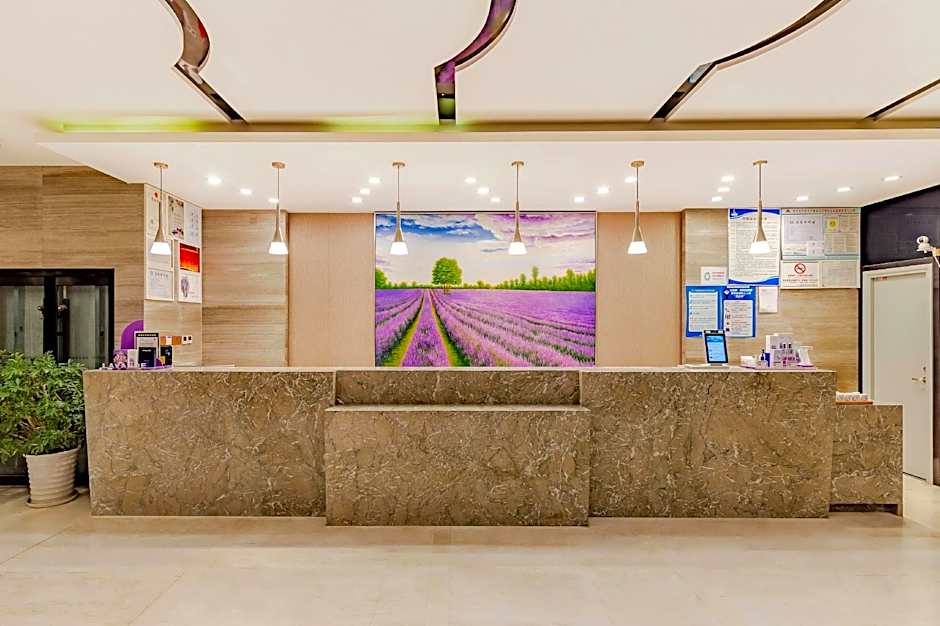 Lavande Hotel Xuzhou Railway Station Jinshan Bridge Development Zone