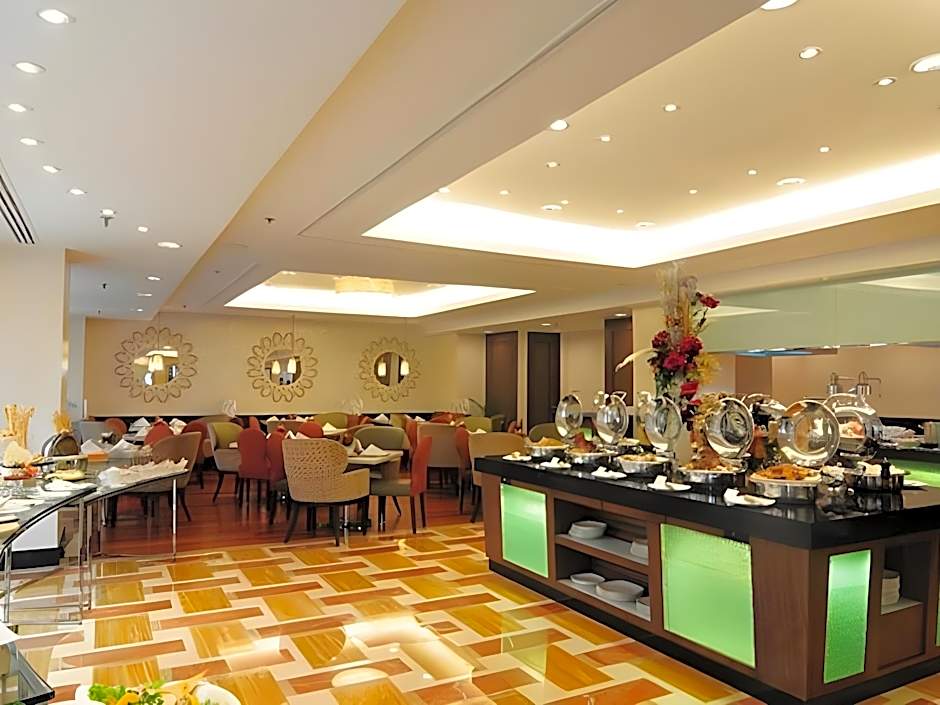 Richmonde Hotel Ortigas