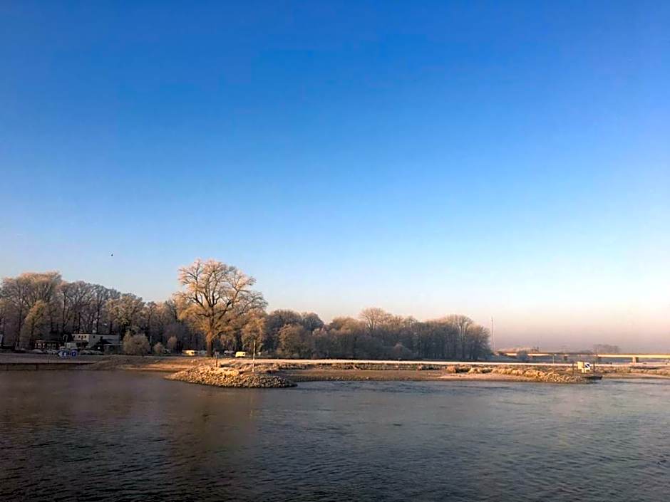 Stadshotel aan de IJssel in hartje Deventer