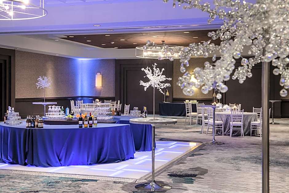 Sheraton Oklahoma City Downtown Hotel