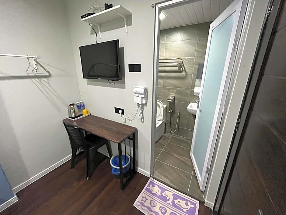 OU INN Cameron Highlands ,Ferm Nyonya Restaurant