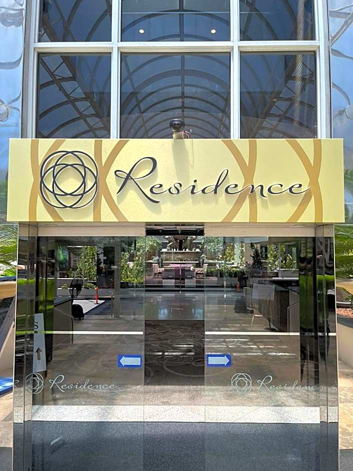 Residence on Langley Park