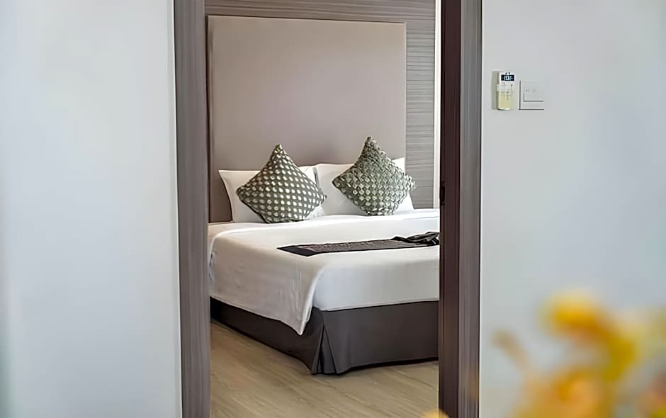Kantary Hotel and Serviced Apartment Korat