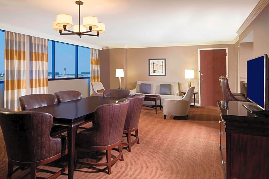 Sheraton Dfw Airport Hotel