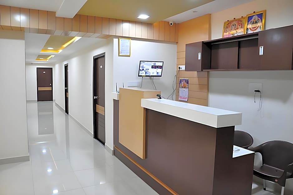 Siri Varshini Inn – Visakhapatnam, WI