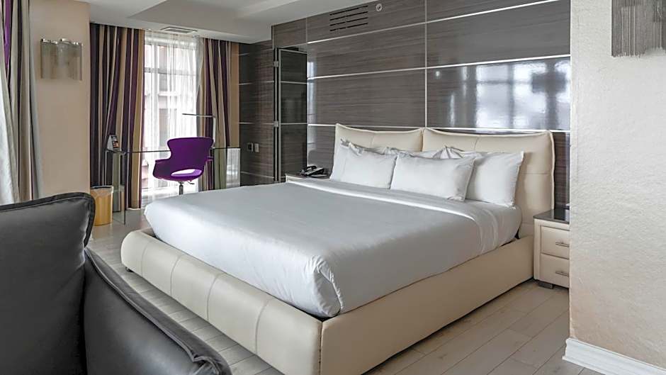 Hotel Palace Royal Centre-Ville Quebec par JARO