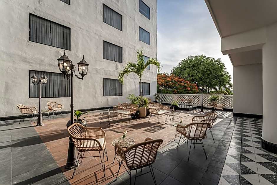 Gran Hotel Panamericana, Merida
