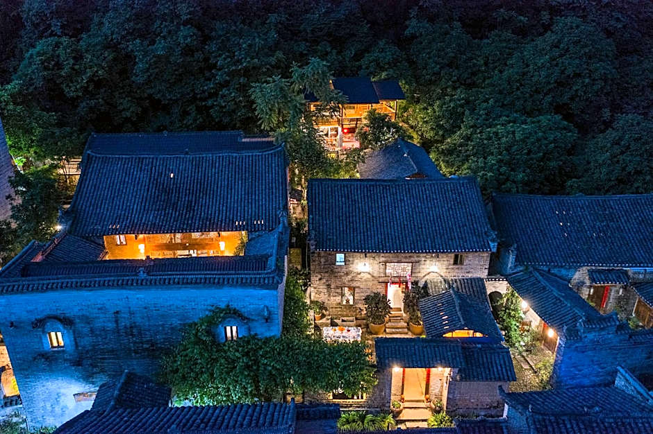 Yangshuo Secret Garden