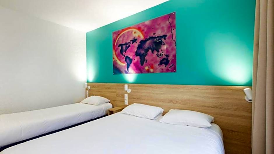 Kyriad ECO - Dijon Sud Chenove