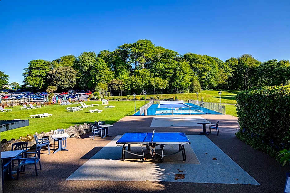 Langstone Cliff Hotel