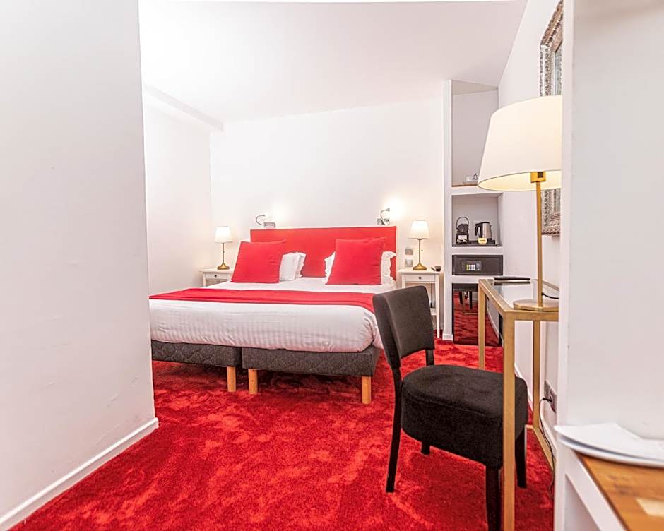Hôtel Churchill Bordeaux Centre