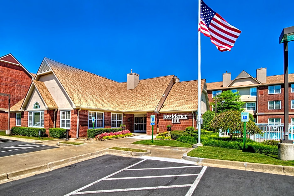 Residence Inn By Marriott Memphis Germantown