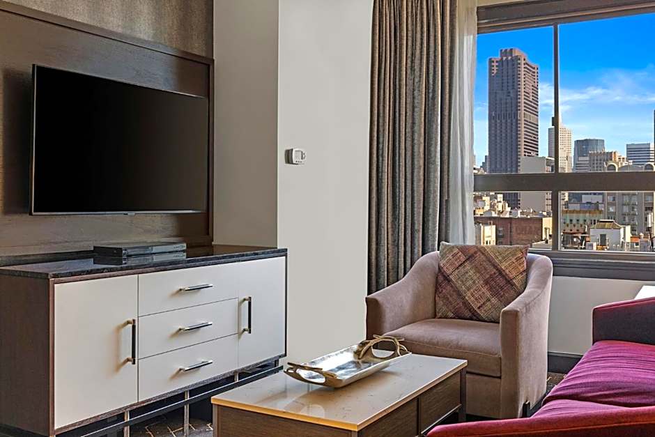 Deluxe Union Square Suites – San Francisco, CA
