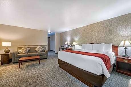 Large King Room - Non-Smoking