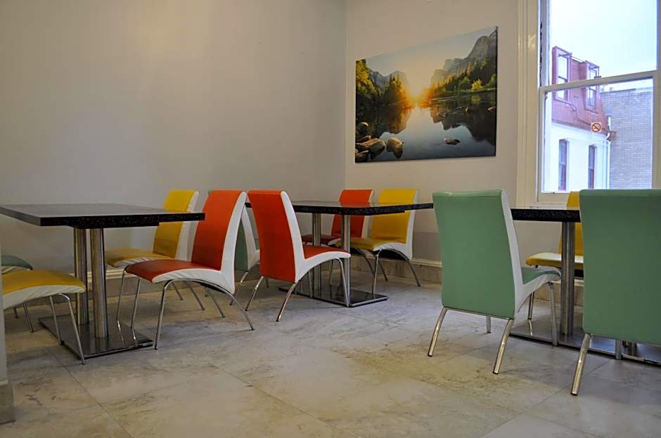 Backpackers Imperial Hotel