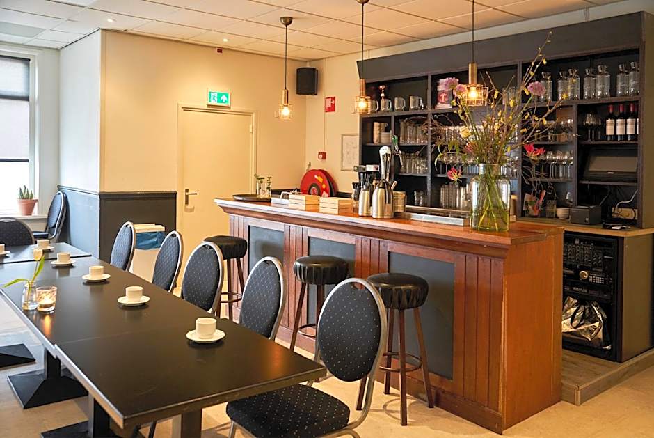 Hotel Brasserie de Kaai