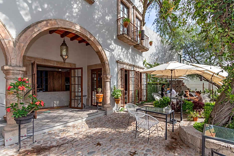 Casa Goyri San Miguel de Allende