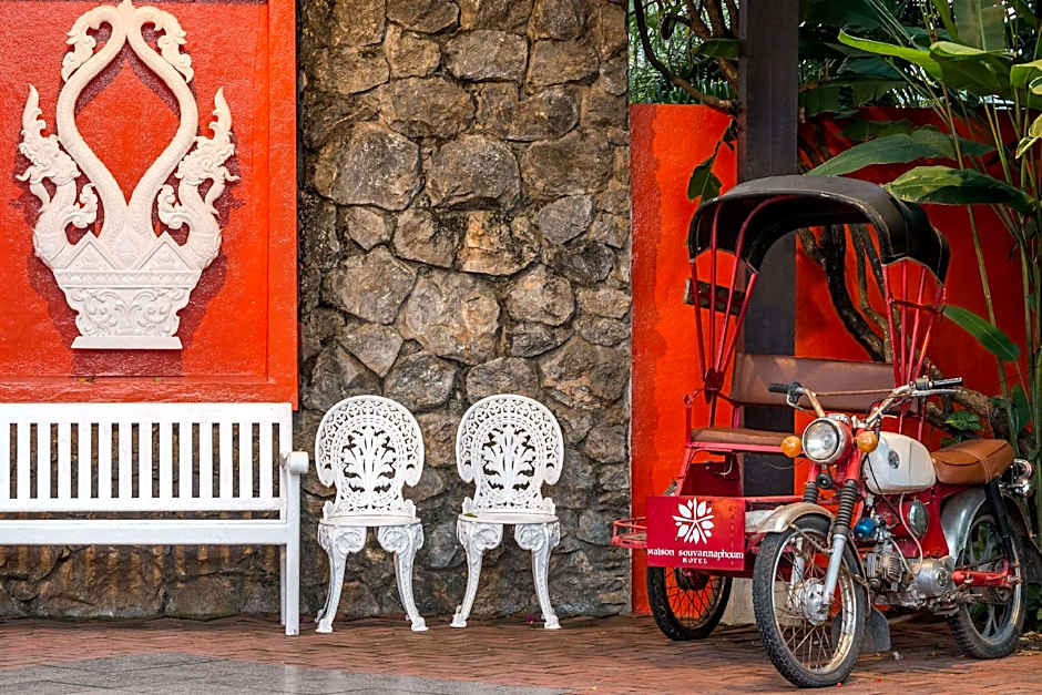 Maison Souvannaphoum Hotel