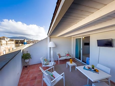 Double Room with Terrace