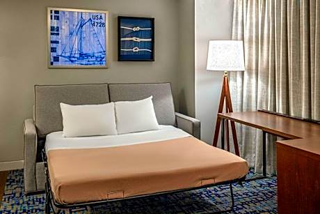 Two-Bedroom Suite with Sofa Bed