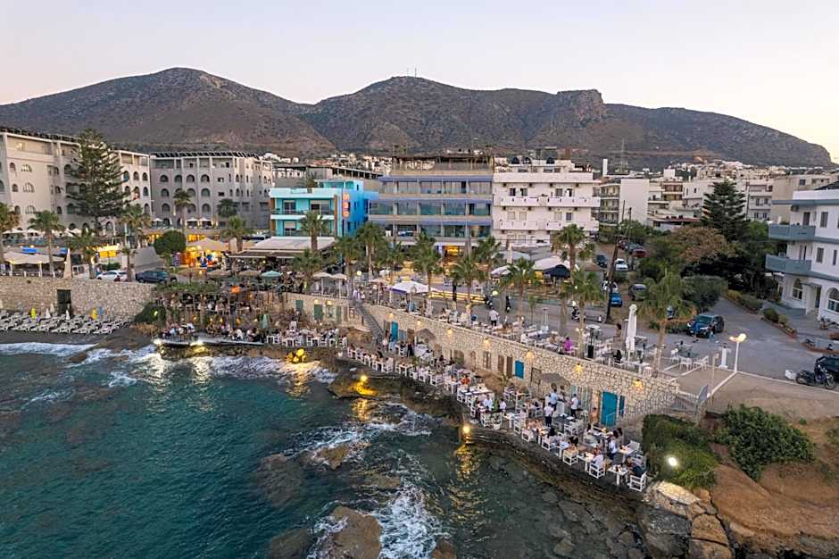 Glaros Royal Beach Hotel