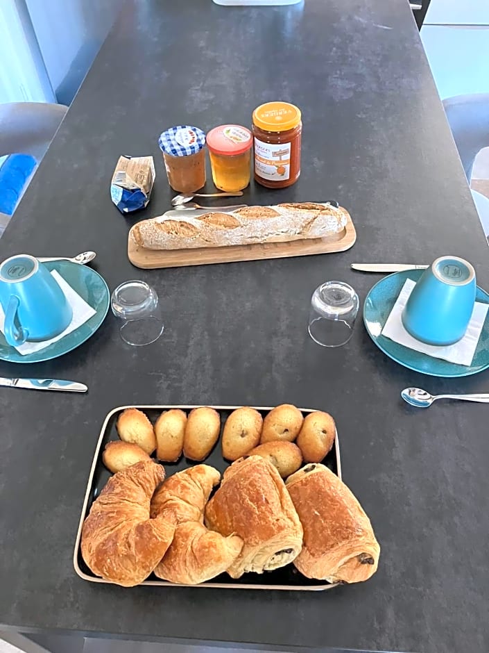 Chambre avec petit-déjeuner en Provence Luberon