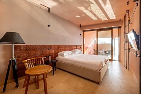 Classic Double/Twin Room (no sea view)