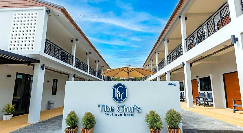 The Chu’s Boutique Hotel
