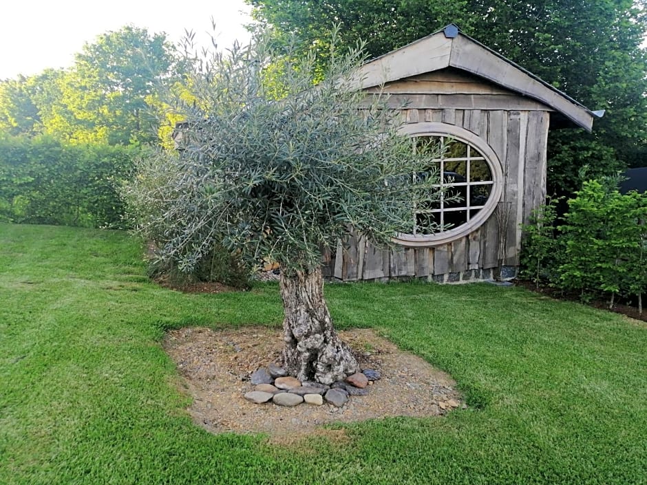 La cabane du chineur