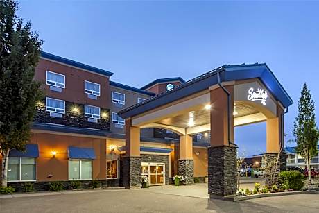 Best Western Cold Lake Inn