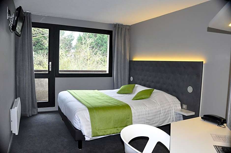 The Originals City, Hotel Les Caps, Saint-Brieuc Est (Inter-Hotel)