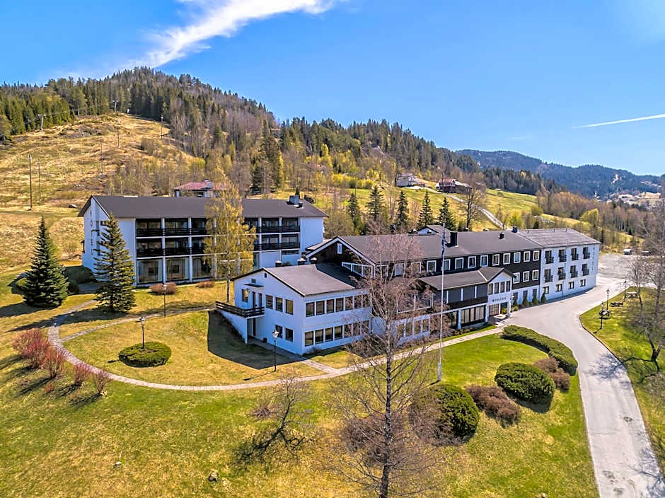 Morgedal Hotel Spa & Resort - Unike Hoteller