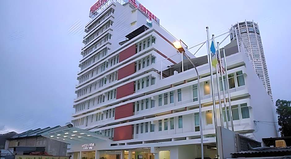 Hotel Sentral Georgetown