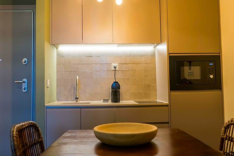 Olive Nature – Tourism Apartments