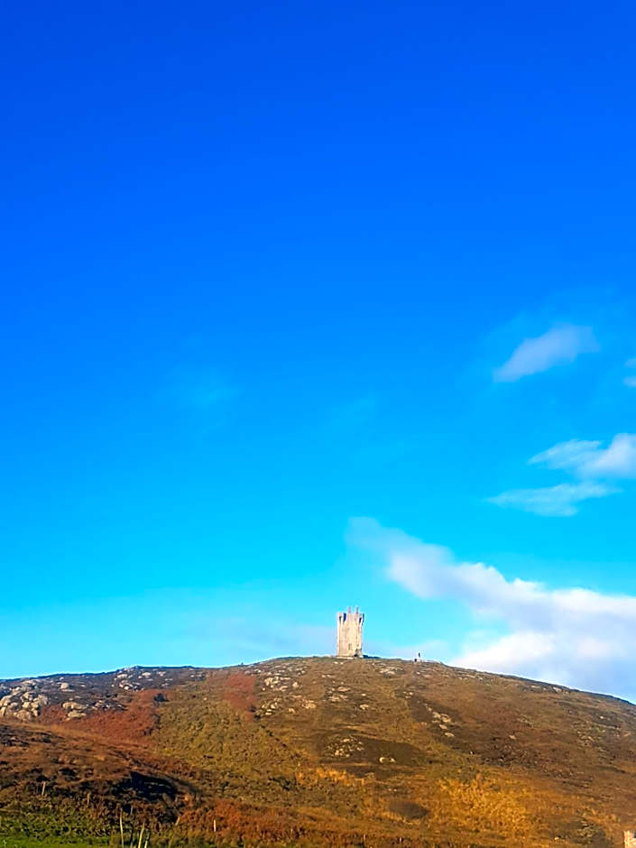 Malin Head SolasTobann ArtHouse Room 1 En-suite