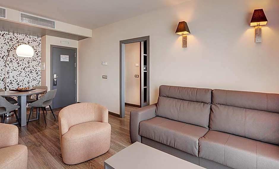 Sercotel Plaza Feria