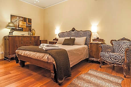 Double Room with Balcony and Sea View