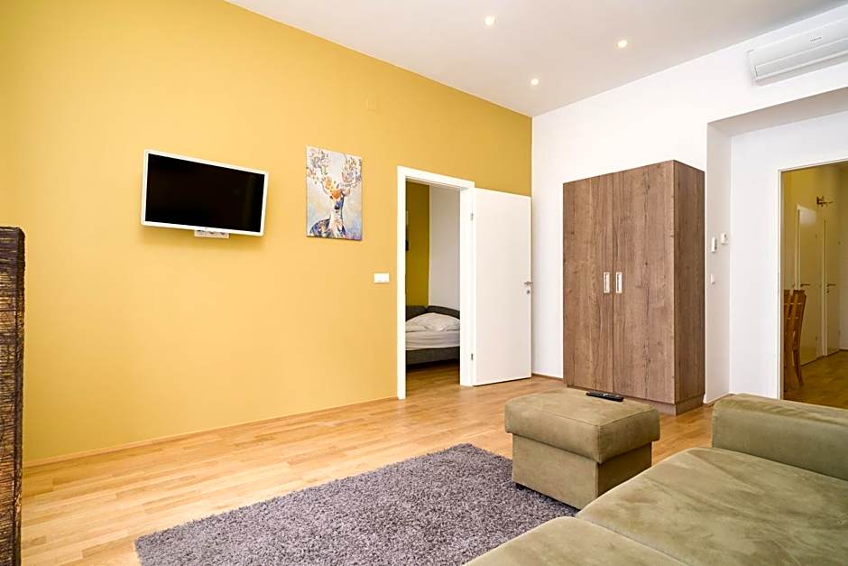 Vienna Stay Apartments or Rooms 1050
