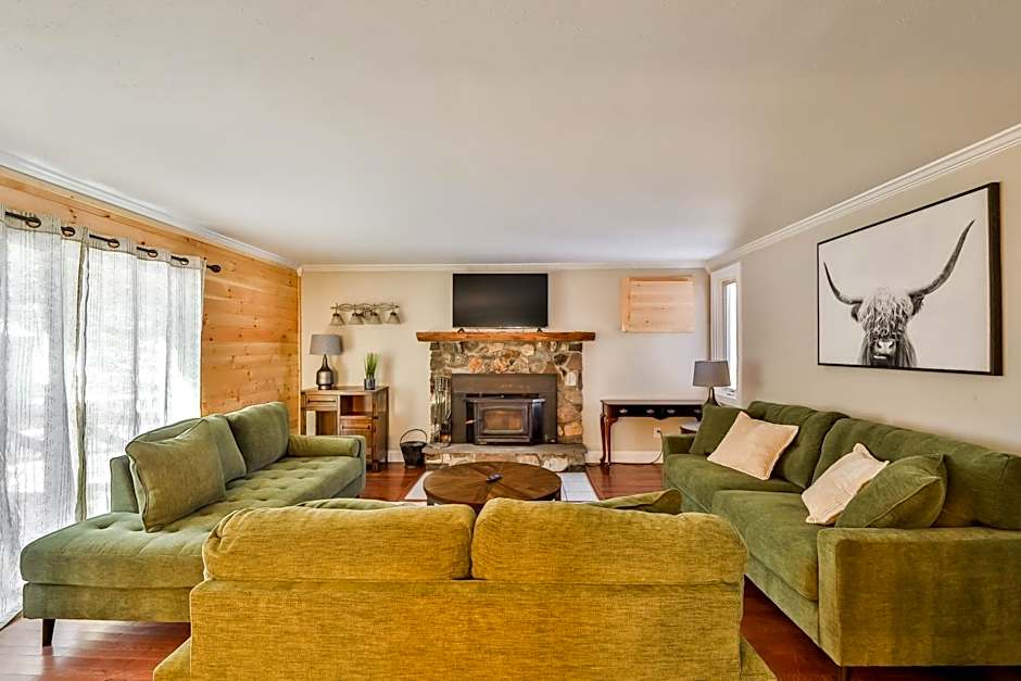 Matterhorns Hunter Lodge