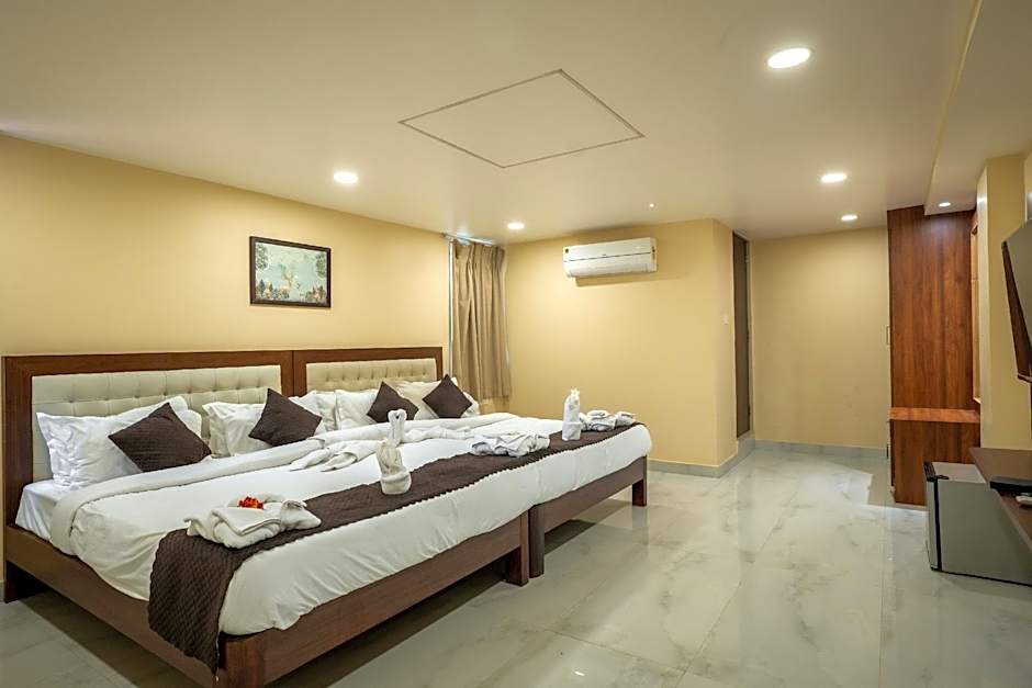 Ocean Residency