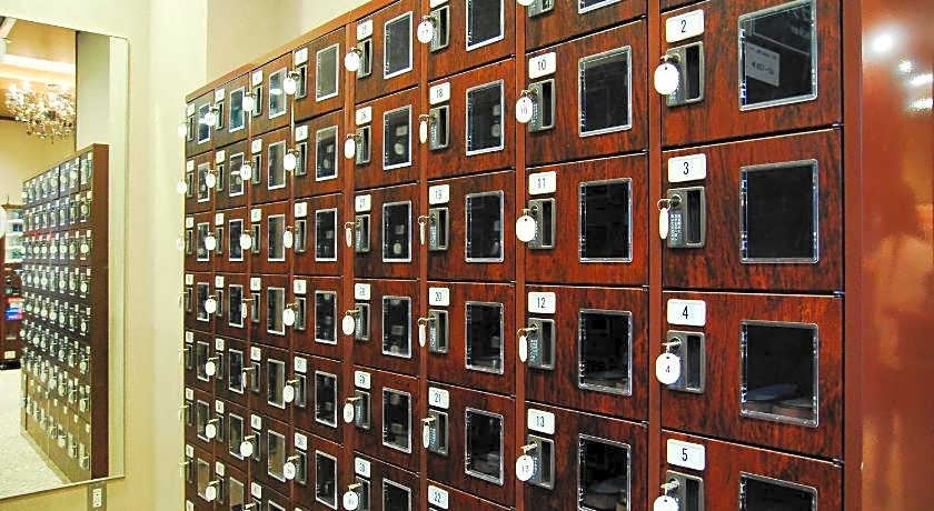 Anshin Oyado Shinjuku - Men only