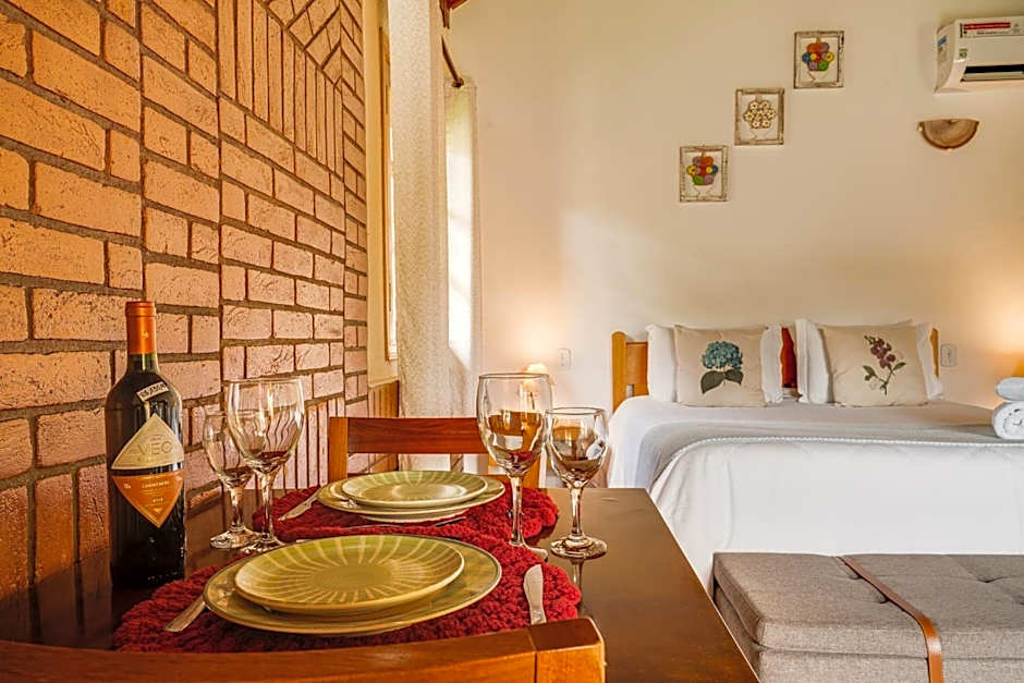 Pousada Jardim Monte Verde