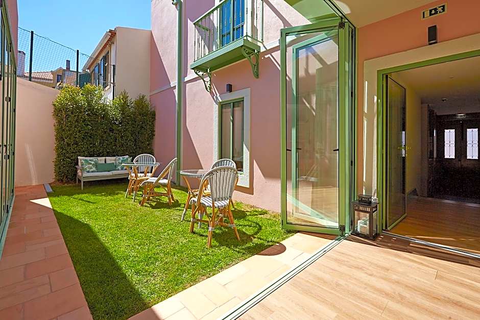 Sintra Green Chalet Bed & Breakfast