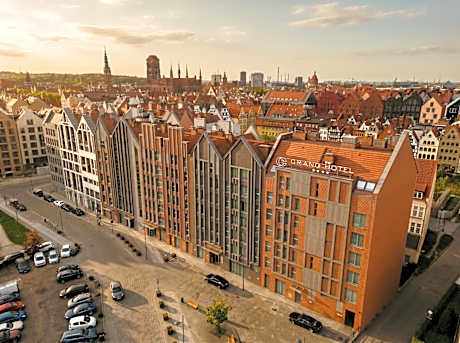 GRANO HOTEL Gdańsk Old Town