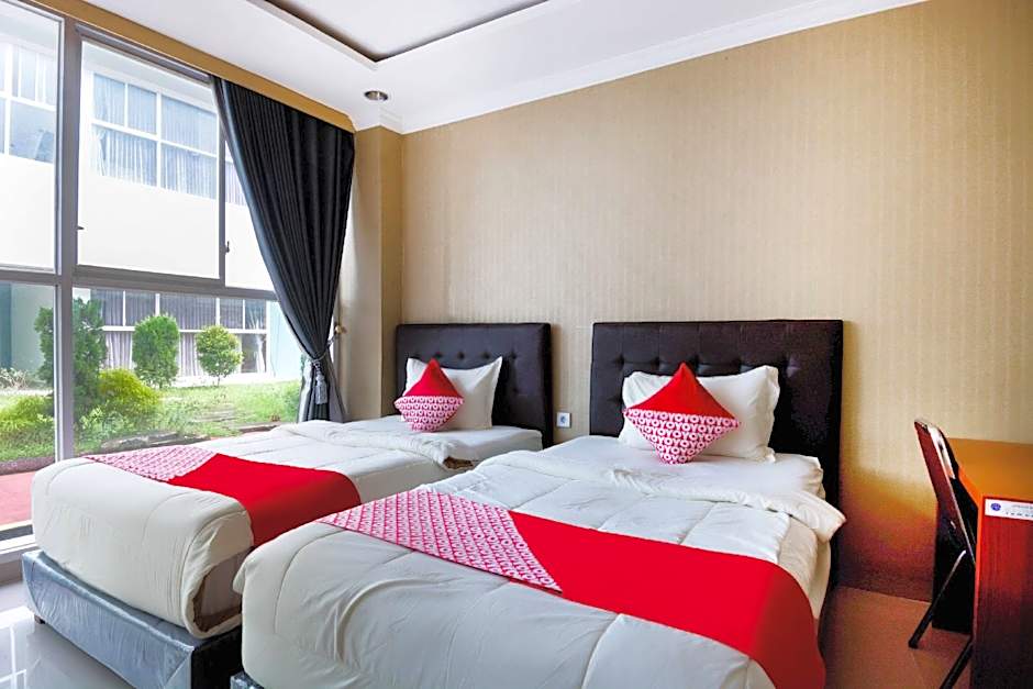 Collection O 3431 Hotel Alpha Bandara