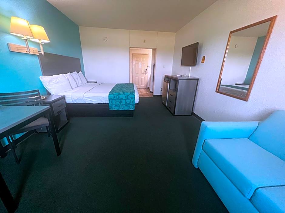 Howard Johnson by Wyndham Galveston