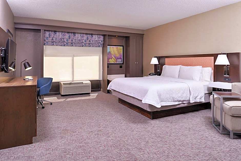 Hampton Inn By Hilton Albuquerque-University/Midtown