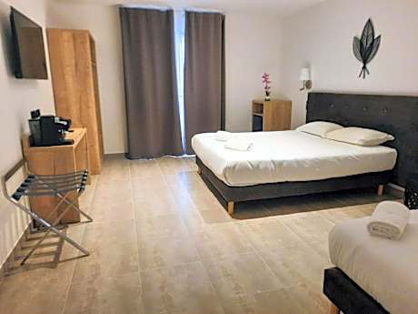 Triple Room - Disability Access